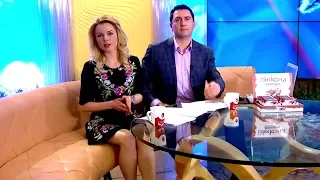 Елена Николаева Утро России Эфир от 25.11.2016