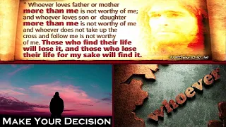 🕊️FB LIVE: Does MATTHEW 10:37 Apply Today? We Must Choose?👩‍👧‍👧🤷‍♂️ 5/16/20 MidWay Sabbath Lesson👩‍🏫