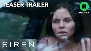 Siren | Teaser Trailer: Never Seen Before | Freeform