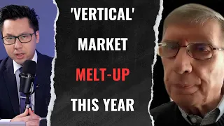 Stocks Will ‘Melt-Up’ 70% This Year Before Global Deflationary Bust - David Hunter