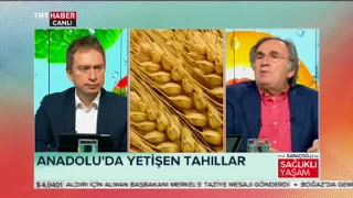 Prof. Saraçoğlu ile Sağlıklı Yaşam 08.04.2018