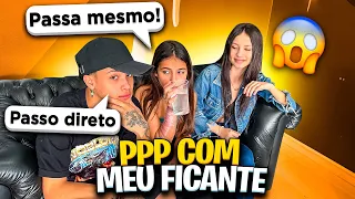 O PPP MAIS POLÊMICO DESSE YOUTUBE! QUASE ROLOU TRETA ENTRE ISAH E VAVA..