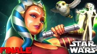 What if Ahsoka was INSANELY Powerful? Finale - What if Star Wars
