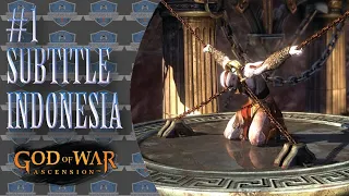 God of War Ascension Subtitle Indonesia #1