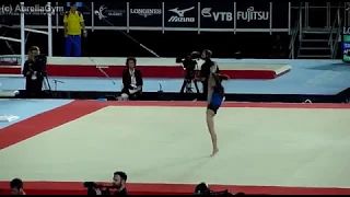 Varinska Diana UKR Qual FX Montreal Worlds 2017