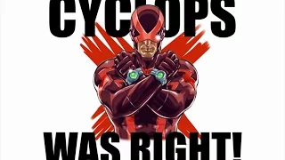 Cyclops Tribute