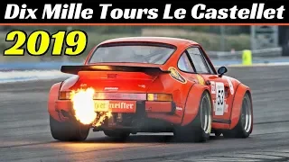 Dix Mille Tours Le Castellet 2019 by Peter Auto - Circuit Paul Ricard - Day 2, Friday Highlights