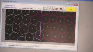 PCAM 181 avec Projecteur et caméra