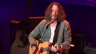 CHRIS CORNELL : Can't Change Me : {1080p HD} : Peoria Civic Center Theater : Peoria, IL : 7/11/2016