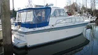 [UNAVAILABLE] Used 1973 Uniflite 31 Express Cruiser in Portland, Oregon