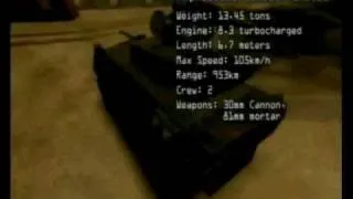 Battlefield 2 Modern Combat US Vehicles