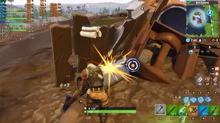 Fortnite on 12 year old cpu intel core 2 quad q6600@3.3ghz + gtx 1050