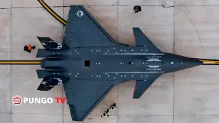 Турецкий дрон Bayraktar Kızılelma, превосходящий F 35, имеет удивительный дизайн