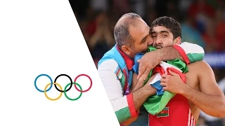 Wrestling Mens Freestyle 60 kg Final - Azerbaijan v Russian Fed - Full Replay | London 2012 Olympics