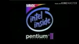 All Intel Animations with Pentium 2 Sound