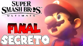 ¿QUÉ PASA SI GANA LÚMINA A LÚGUBRA? | PARTE #92 FINAL SECRETO | SUPER SMASH BROS ULTIMATE (AVENTURA)