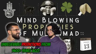 MUSLIMS REACT to Mind Blowing Prophecies of Muhammad ﷺ