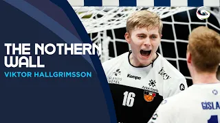 Viktor Hallgrimsson - The Northern Wall | Men's EHF EURO 2022