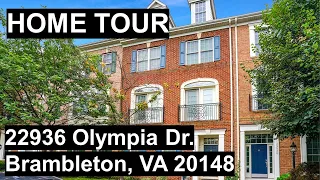 Home Tour | 22936 Olympia Dr. Brambleton, VA 20148