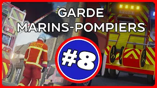 GTA 5 RP | Garde avec les Marins-Pompiers de Marseille #8