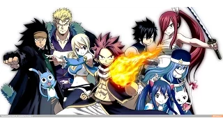 Fairy Tail - Смешные моменты. Часть 5