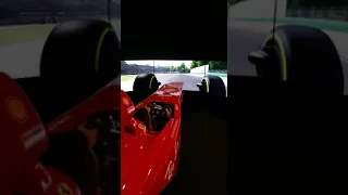 simulatore F1 Ferrari Maranello 2019 circuito Monza