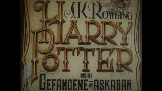 Harry Potter und der Gefangene von Askaban - Kapitel 2 - Tante Magdas großer Fehler