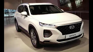 Hyundai Santa Fe 2018-2021 Мягкая посадка Starline