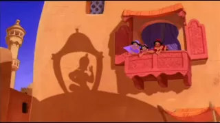 Aladdin - Prince Ali (Mexican and Eu Spanish Comparisions)