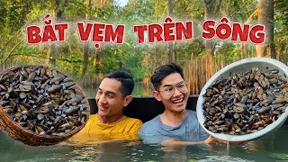 Quang BM | Một Ngày Bắt Hến Trên Sông