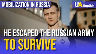 He Escaped the Russian Army Not to Go to War: Story of a Young Helicopter Pilot