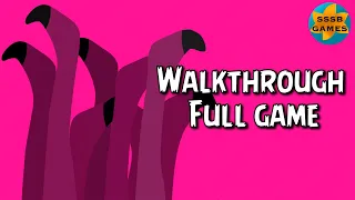 Pink: Full Game , iOS/Android Walkthrough By (Bart Bonte)