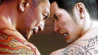 Yakuza 6: The Song of Life All Cutscenes Movie (龍が如く6)