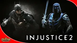 BATMAN VS SUB-ZERO: VERY HARD | Injustice 2: Legendary Edition