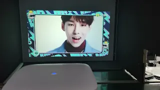 Vivicine K6: Newest 1080p projector,Android 9.0, Auto keystone, Electric focus by remote control!