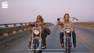 Easy Rider: The end of the road (HD CLIP)