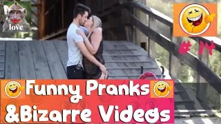 Kissing prank  kissing Mommy with kids Compilation