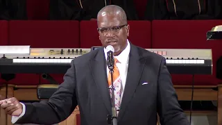 Succeeding At The Wrong Thing - Rev. Terry K. Anderson