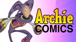 The Weird Nights into Dreams Archie Comic