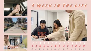 CAROLINE AT CHAN: A Week in the Life of an OT Student!