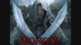 Mongol Soundtrack - No Mercy