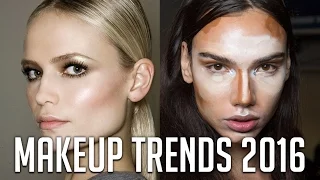 THE BIGGEST MAKEUP TREND OF 2016!