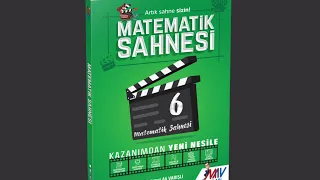 6.SINIF MATEMATİK SAHNESİ S.31-32 ETKİNLİK SAHNESİ 5 DOĞAL SAYI PROBLEMLERİ