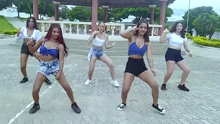 ATENDE AÍ BEBEZINHA - Marcynho Sensação e Vitor Fernandes | Divisa Dance - Coreografia