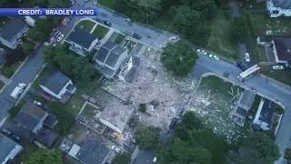 Investigation underway in deadly Pottstown, Pennsylvania house explosion