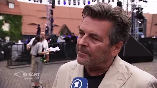 Thomas Anders o nagrywaniu coverów 28.07.2019