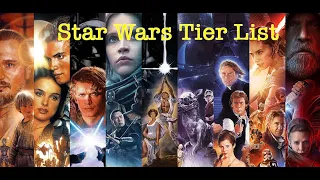 Ich RANKE alle Star Wars Filme/Serien!
