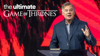 The Ultimate Game of Thrones // 9am - Dr. Lance Wallnau