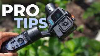 Get Pro Vlog Footage With Your GoPro - 5 Tips (Hero 11, Hero 10)
