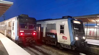 RER C, Transilien H et J - Ermont Eaubonne